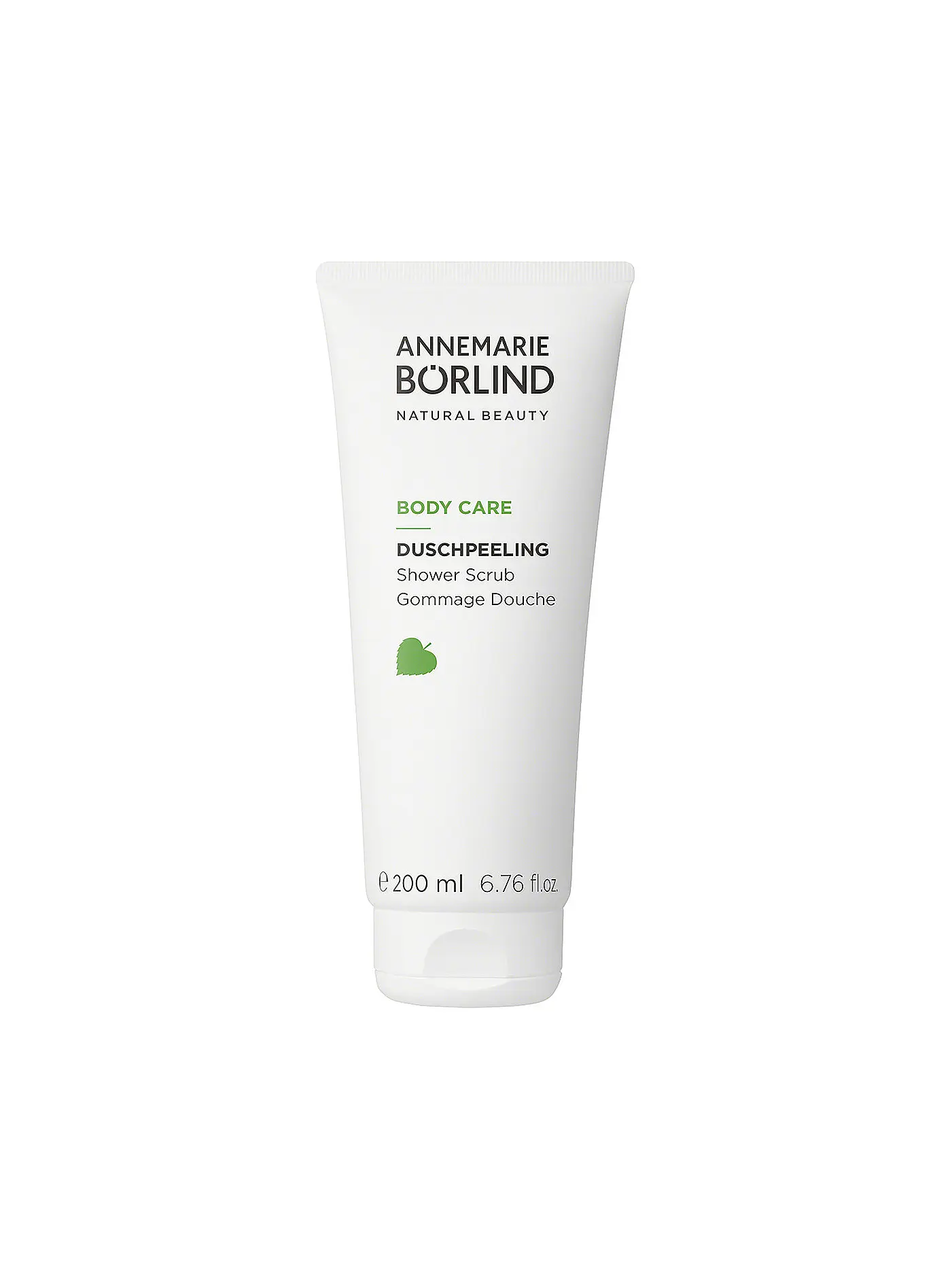 ANNEMARIE BÖRLIND | BODY CARE Duschpeeling 200ml | 